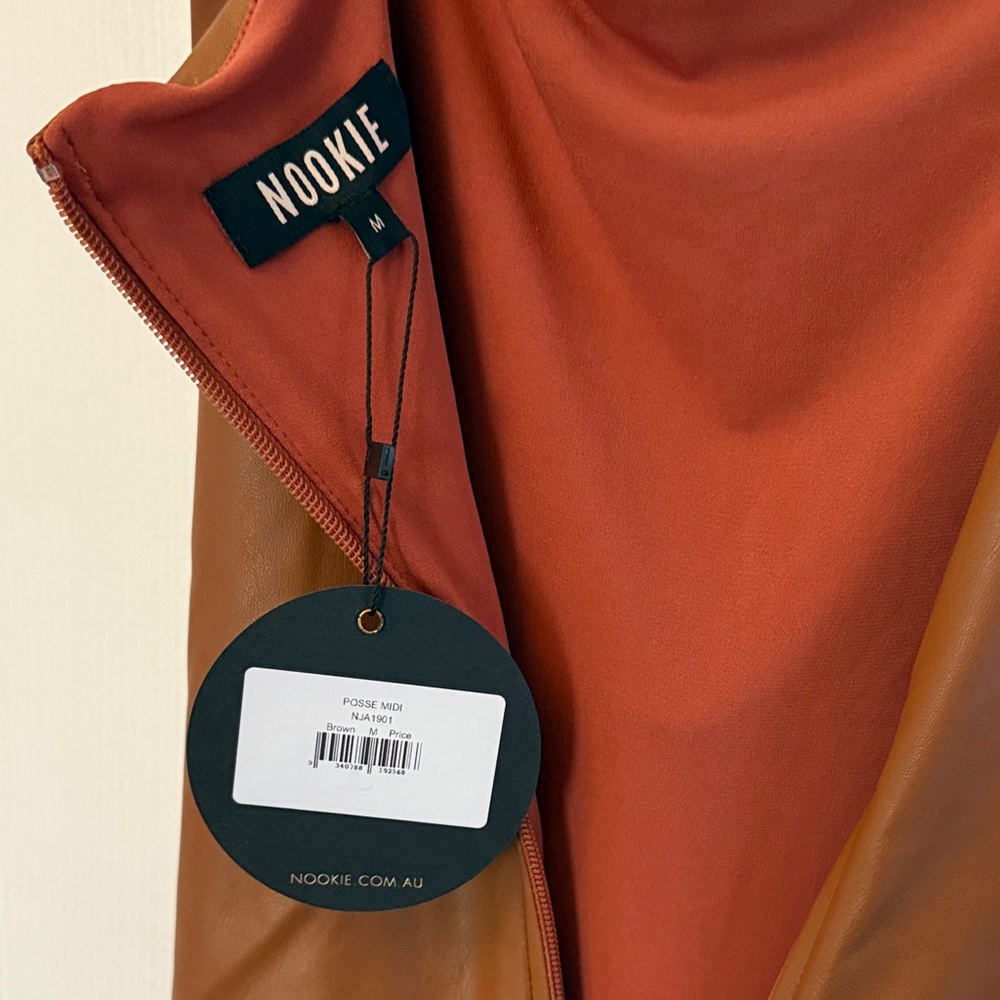 Nookie X Revolve Posse Midi - Picture 2 of 4